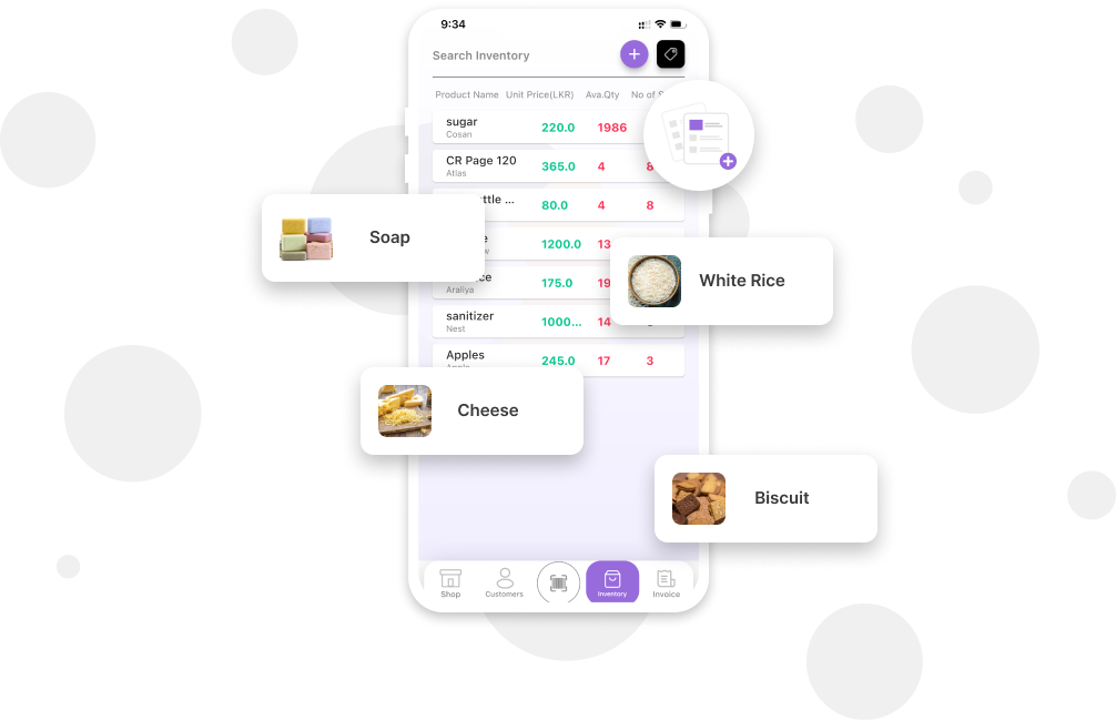 Fan Budget Inventory Management System - Track & Optimize Stock Levels